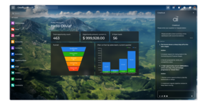 Sales Creatio Screenshot